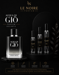 Giorgio Armani Acqua di Giò Parfum – Decant