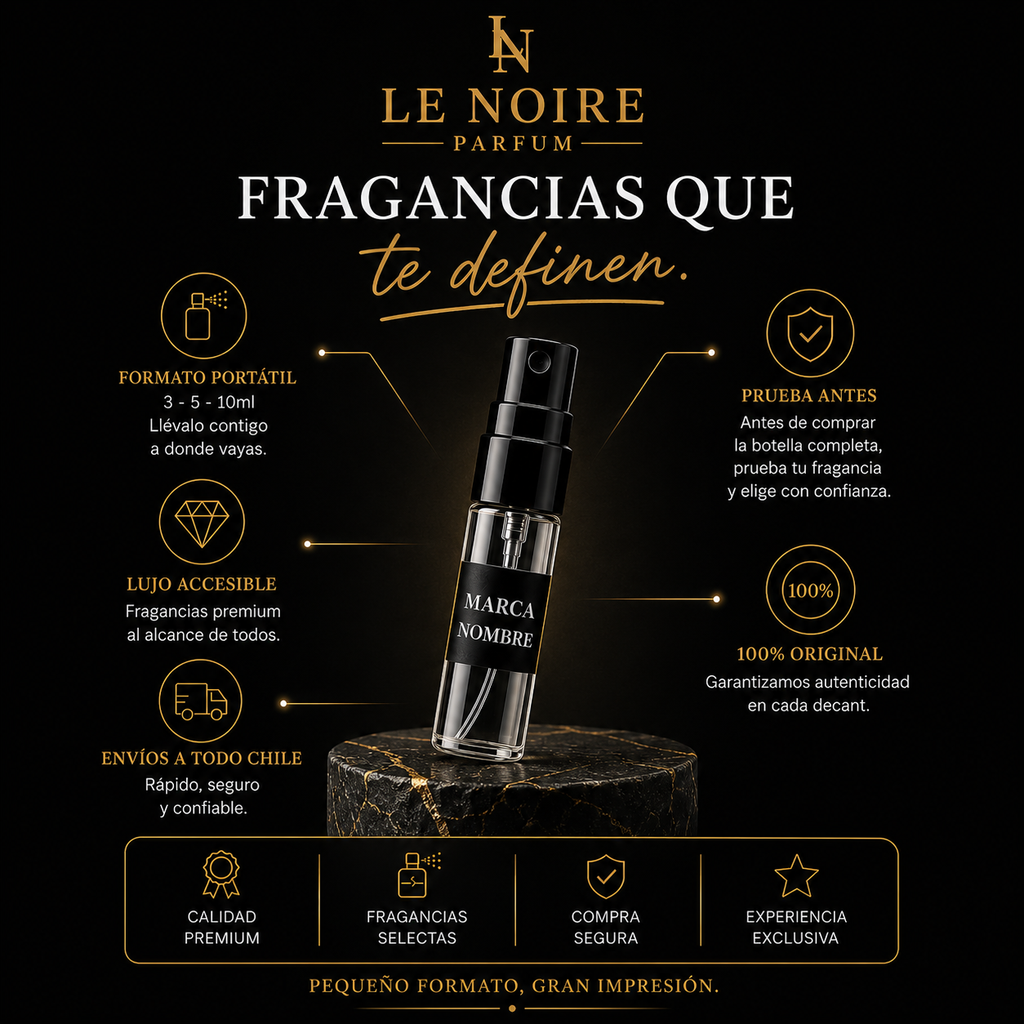 CH Carolina Herrera – Decant