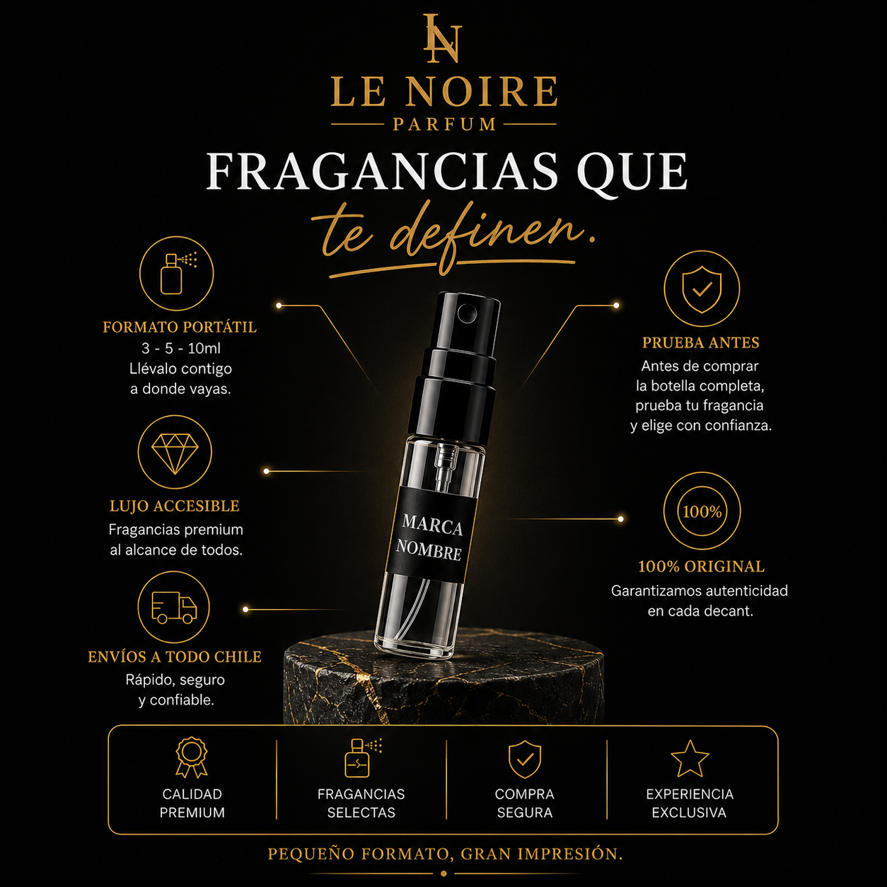 Afnan 9 PM Pour Homme EDP – Decant