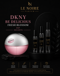 DKNY Be Delicious Fresh Blossom EDP – Decant