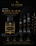 Lattafa Oud for Glory – Decant