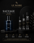 Dior Sauvage Elixir – Decant