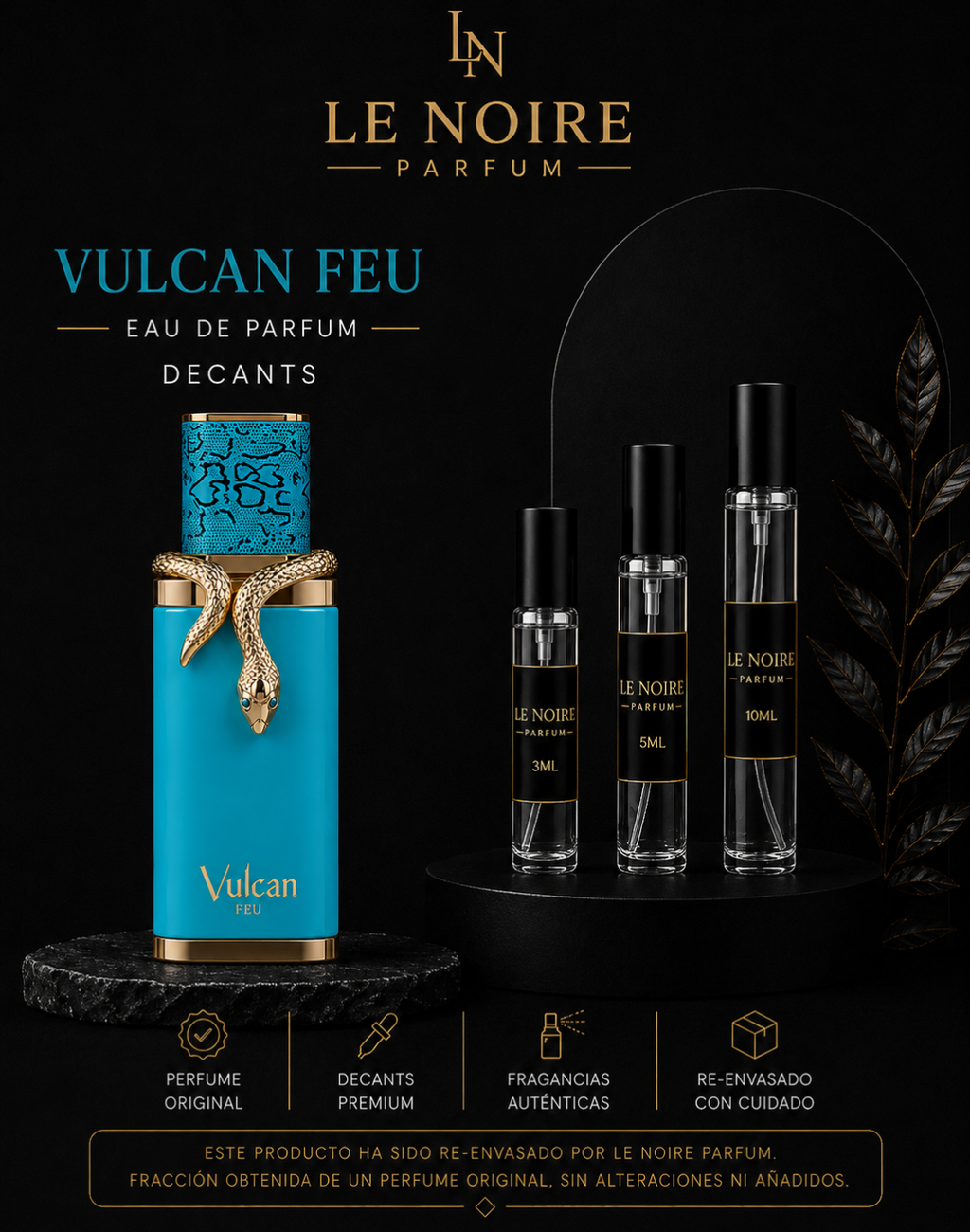 Maison Alhambra Vulcan Feu – Decant