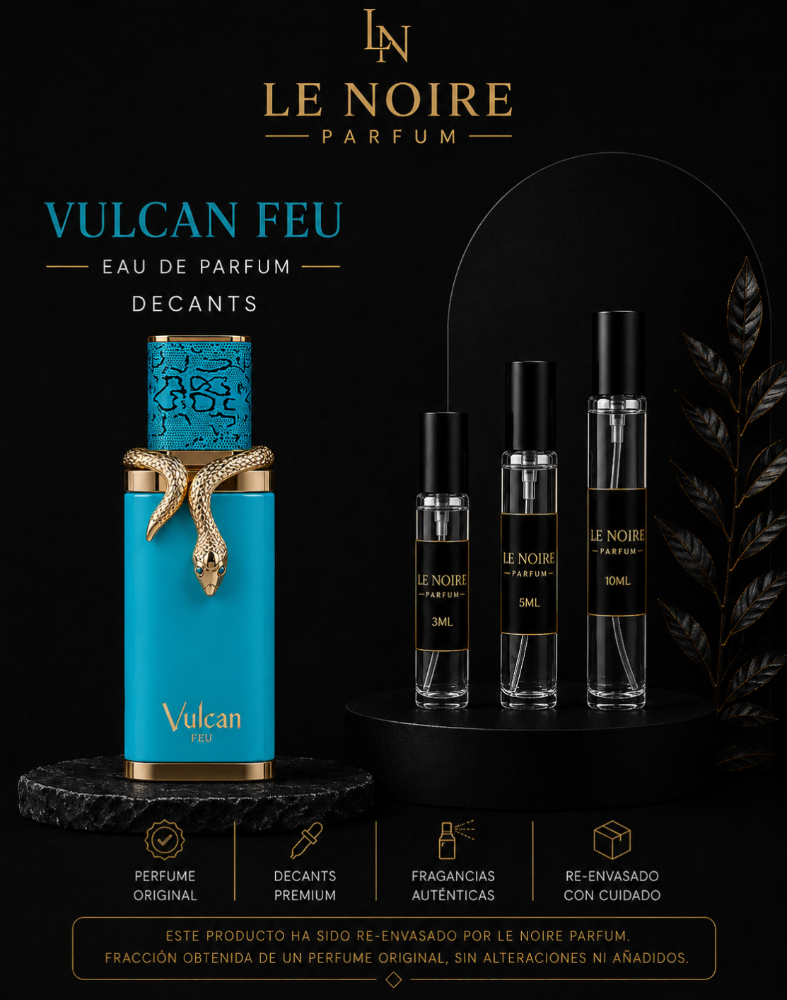 Maison Alhambra Vulcan Feu – Decant